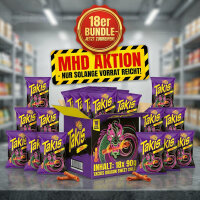 Bundle 18 x Takis Dragon Sweet Chilli 18er Bundle XXL...