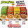 YumYum Instant Nudeln Mix Box 120 x 60 g MHD:04.12.26 Chicken Duck Shrimp Vegetable XXL Vorratsbox