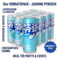 Fanta Jasmin Litschi Pfirsich 12 x 330 ml China Limited...