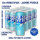 Fanta Jasmin Litschi Pfirsich 12 x 330 ml China Limited Edition Softdrink