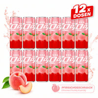 Coca Cola Peach 12 x 330 ml China Limited Edition...
