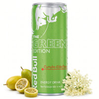 Red Bull The Green Edition Curuba Elderflower 1 Dose