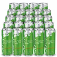 Red Bull The Green Edition Curuba Elderflower 24 Dosen