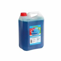 Moskito Slush Sirup Tropical Blue 5 Liter