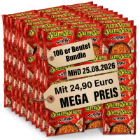YUMYUM 100er Pack Instant Nudeln 60g Garnele Shrimp...
