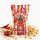 Sriracha Chili Popcorn GeschmackFlying Goose – Knuspriger würziger Snack – 80 g