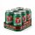 Carabao Bundle Energy Drink Original 6 x 250 ml – Koffeinhaltiges Erfrischungsgetränk aus Thailand