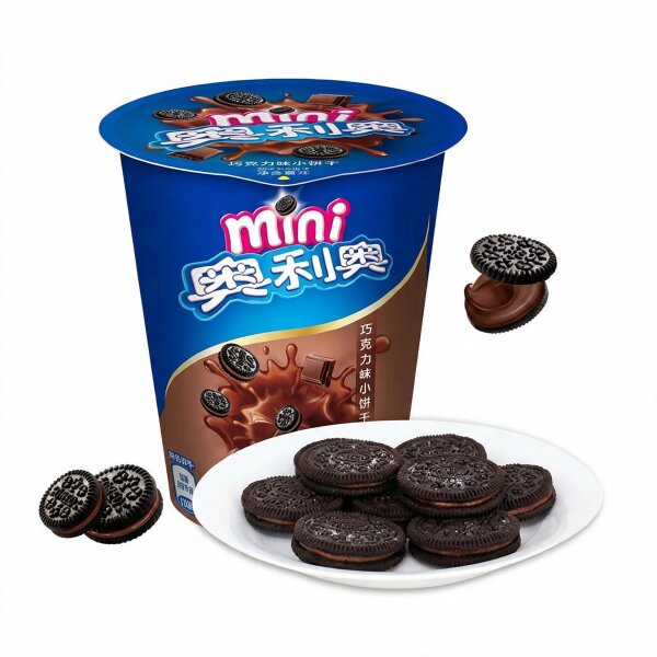 Oreo Chocolate Mini China 55 gMHD:25.09.26 –...