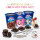 Oreo Mini Bundle 3er Set – Original, Chocolate & Strawberry | 3 × 55 g | Import aus China