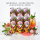 Bundle 6x Os Bubble Jelly Popping Boba Lychee Oolong & Aloe Vera 240 ml – Bubble Tea Vorteilspack mit Popping Boba