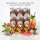 Bundle 6x Os Bubble Jelly Popping Boba Lychee Oolong & Aloe Vera 240 ml MHD: 03.10.26 – Bubble Tea Vorteilspack mit Popping Boba