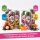 Probierpaket Os Bubble Jelly Popping Boba – 3x Peach Oolong & Aloe Vera +3x Lychee Oolong & Aloe Vera | Bubble Tea Mix | Import aus Asien