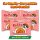 Samyang Buldak Bundle 5x Rose 140 g Hot Chicken Flavor Ramen