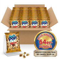 Karton 64 x Candy Pop Popcorn Twix Mini 28 g