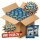 Karton 64 x Candy Pop Popcorn Cookie Oreo 28 g MHD 24.09.2026