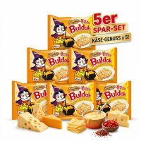 Bundle 5x Samyang Buldak Hot Chicken Ramen Quattro Cheese...