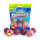 Sweet Flash Splash 6x Gummy Brains 108 g gefüllte Halloween Gehirn-Fruchtgummis