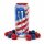 Bundle 4x Monster Energy Ultra Red White & Blue Razz – 473 ml Original Import USA