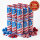 Bundle 12x Monster Energy Ultra Red White & Blue Razz – 473 ml Original Import USA