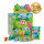 Display Komplett 200x Vidal Dino Eggs 5g – Kaugummi mit flüssiger Füllung