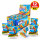 Display Komplett 24x XXL Sweet Flash Gummy Rolls Sour 40g – Rainbow Fruchtgummi-Rolle