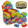 Display Komplett 12x Sweet Flash Sour Duo Squeeze 56 ml – Doppelter Fruchtspaß mit saurem Kick
