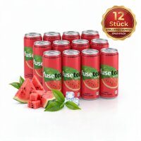 Bundle 12x Fuze Tea Wassermelone 330 ml –...