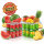 Bundle Fuse Tea 6x Wassermelone 6x Mango Ananas 330 ml – Erfrischender Eistee mit Watermelon Geschmack Originalimport Türkei