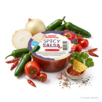 Jimmy’s Supreme Spicy Salsa Sauce Dip 90 g...