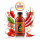 Da Bomb Ghost Pepper Hot Sauce 113 g MHD 10/2026/  22.800 Scoville – Extra scharfe Chili-Sauce aus den USA