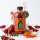 Da Bomb Ghost Pepper Hot Sauce 113 g MHD 10/2026/  22.800 Scoville – Extra scharfe Chili-Sauce aus den USA