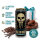Monster Energy Killer Brew Mean Bean 443 ml – Kaffee-Energy-Drink mit Vanillegeschmack 300 mg Koffein