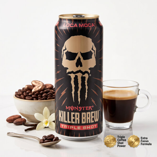Monster Energy Killer Brew Loca Moca 443 ml –...