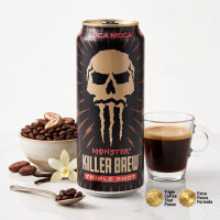 Monster Energy Killer Brew Loca Moca 443 ml –...