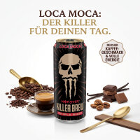 Monster Energy Killer Brew Loca Moca 443 ml –...