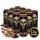 Bundle 12x Monster Energy Killer Brew Loca Moca 443 ml – Kaffee-Energy-Drink mit Vanillegeschmack 300 mg Koffein