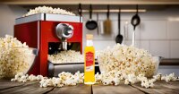 Hopser Funfood Popcorn&ouml;l 250 ml &ndash; Perfektes...