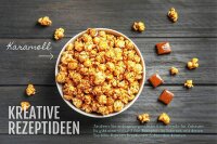 Hopser Funfood Popcornöl 250 ml – Perfektes Butteraroma für Kino-Popcorn zuhause!