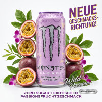 Monster Energy Ultra Wild Passion 473 ml –...