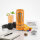Bundle 4x Monster Energy Ultra Sunrise 473 ml – Orange & Zitrus – Zuckerfreier Energy Drink aus den USA