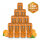 Bundle 12x Monster Energy Ultra Sunrise 473 ml – Orange & Zitrus – Zuckerfreier Energy Drink aus den USA
