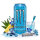 Monster Energy Ultra Blue Hawaiian 473 ml – Tropischer Fruchtgeschmack – Zuckerfreier Energy Drink aus den USA