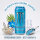Monster Energy Ultra Blue Hawaiian 473 ml – Tropischer Fruchtgeschmack – Zuckerfreier Energy Drink aus den USA