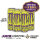 Bundle 4x Monster Juice Voodoo Grape 473 ml – Intensiver Traubengeschmack – Energy Drink aus den USA