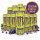 Bundle 12x Monster Juice Voodoo Grape 473 ml – Intensiver Traubengeschmack – Energy Drink aus den USA