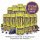 Bundle 12x Monster Juice Voodoo Grape 473 ml – Intensiver Traubengeschmack – Energy Drink aus den USA
