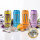 Monster Energy USA Probierpaket 4er-Bundle – 4 Sorten × 473 ml – Sunrise, Wild Passion, Blue Hawaiian & Voodoo Grape