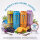 Monster Energy USA Probierpaket 4er-Bundle – 4 Sorten × 473 ml – Sunrise, Wild Passion, Blue Hawaiian & Voodoo Grape