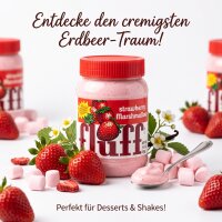 Marshmallow Fluff Strawberry 213 g – Luftige...