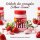 Marshmallow Fluff Strawberry 213 g – Luftige Marshmallow-Creme mit Erdbeergeschmack aus den USA MHD:03.11.26
